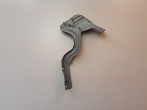 Hyundai Kona (2017–2023) Hood hinge 0SLH - 3