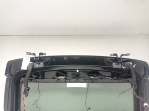 BMW X3 F25 (2010–2017) Trunk lid - 11