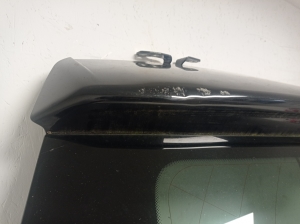 BMW X3 F25 (2010–2017) Trunk lid - 13