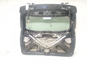 BMW X3 F25 (2010–2017) Trunk lid - 5