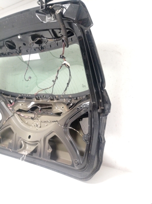 BMW X3 F25 (2010–2017) Trunk lid - 6
