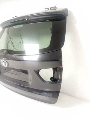 BMW X3 F25 (2010–2017) Trunk lid - 7