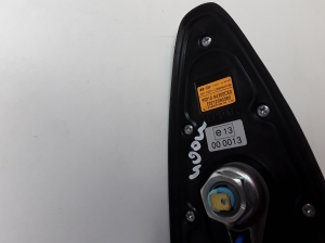Hyundai Kona (2017–2023) Antenn 96210K4300C5G - 3