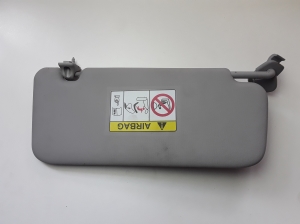 Hyundai Kona (2017–2023) Sun visor 85220J9360TTX - 2
