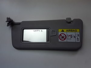 Hyundai Kona (2017–2023) Sun visor 85220J9360TTX - 3