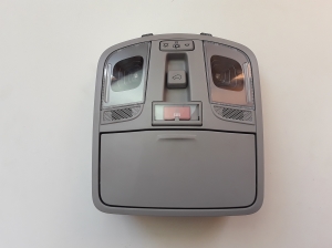 Front interior lighting panel - 92810G2540
