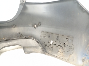 Jaguar XE (2015–2026) Heckstoßstange GX7317A894AB - 4