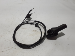 Seilzug Motorhaube - 656201920R