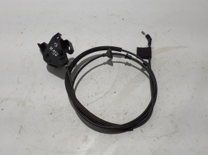 RENAULT Megane E-Tech CMF-EV (2022–2026) Seilzug Motorhaube 656201920R - 2
