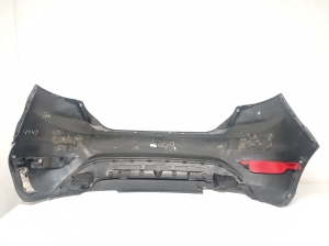 Ford Fiesta VI (2008–2017) Heckstoßstange 8A6117906A - 3
