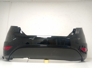 Ford Fiesta VI (2008–2017) Heckstoßstange 8A6117906A - 4