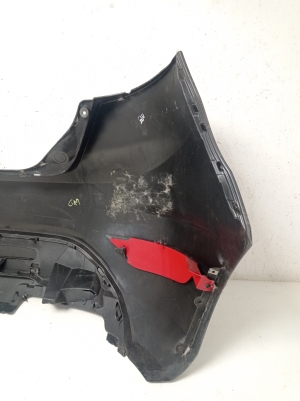 Ford Fiesta VI (2008–2017) Heckstoßstange 8A6117906A - 5