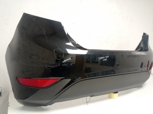 Ford Fiesta VI (2008–2017) Heckstoßstange 8A6117906A - 6