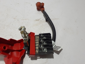 RENAULT Megane E-Tech CMF-EV (2022–2026) Positive cable 241055MZ0A - 3