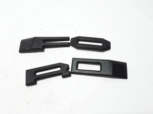 Ford Ranger (2015–2026) Emblem - 2