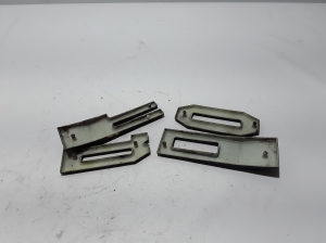 Ford Ranger (2015–2026) Emblem - 3