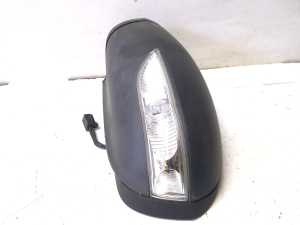 Mercedes Benz A-Class 169 (2004–2012) Side mirror and its parts A3140417 - 5