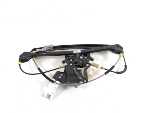   Front door window lifter and its parts 