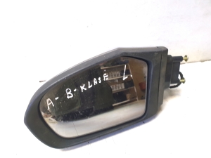 Mercedes Benz A-Class 169 (2004–2012) Side mirror and its parts A3140417 - 3