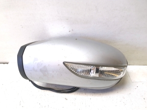 Mercedes Benz A-Class 169 (2004–2012) Side mirror and its parts A3140417 - 4