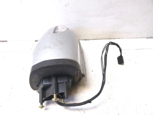 Mercedes Benz A-Class 169 (2004–2012) Side mirror and its parts A3140417 - 5