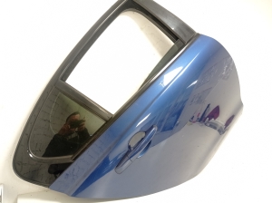 Jaguar XE (2015–2026) Rear side doors - 2