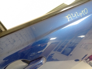 Jaguar XE (2015–2026) Rear side doors - 3