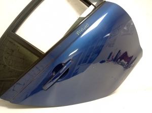 Jaguar XE (2015–2026) Rear side doors - 5