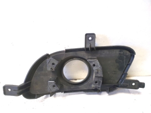 Mercedes Benz A-Class 169 (2004–2012) Nebelscheinwerferabdeckung vorne A1698850622 - 2