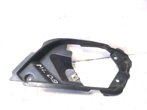 Mercedes Benz ML-Class 164 (2005–2011) Nebelscheinwerferhalter vorne A1648890314 - 4
