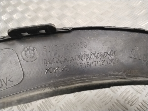 BMW X1 F48 (2015–2022) Abdeckung Kotflügel hinten 7332339 - 2