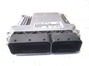 Mercedes Benz Vito W639 (2003–2014) Engine control unit A6111535279  0281011179 - 3