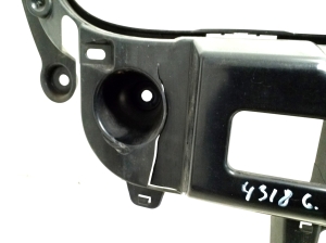 BMW X6 E71 (2008–2014) Rear bumper inner frame 7176244 - 2