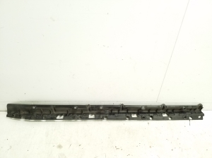 BMW X6 E71 (2008–2014) Exterior sill trim bracket 7184422 - 3
