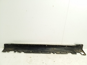 BMW X6 E71 (2008–2014) Schwellerverkleidung außen 7184420 - 3