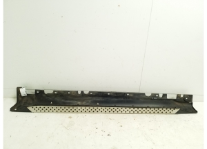 BMW X6 E71 (2008–2014) Schwellerverkleidung außen 7184420 - 4
