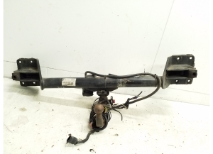 BMW X6 E71 (2008–2014) Tow hitch and its parts 6783433 - 2