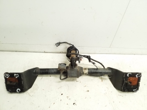 BMW X6 E71 (2008–2014) Tow hitch and its parts 6783433 - 3