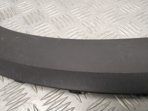 Mercedes Benz GLB X247 (2019–2026) Abdeckung Kotflügel hinten A2478850322 - 2
