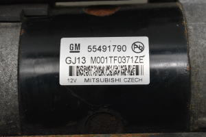 Opel Astra K (2015–2021) Starter 55491790 - 2