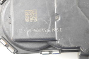 Opel Astra K (2015–2021) Gaasiklapp 55496779AA - 5