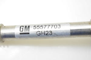Opel Astra K (2015–2021) EGR-klapi toru 55577703 - 2