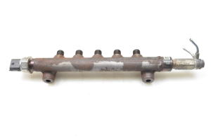 Opel Astra K (2015–2021) Common Rail Kraftstoffleitung 55490702 - 2