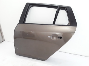  Rear side doors 