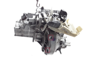 Citroen C4 C41 (2020–2026) Gearbox 9811243810 - 6