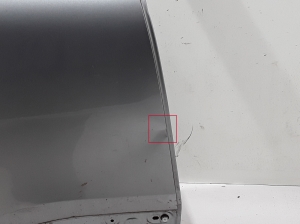 Citroen C4 C41 (2020–2026) Rear side doors 9834272980 - 3