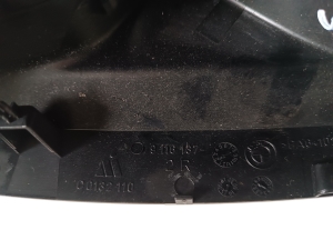 BMW X6 E71 (2008–2014) Interior mirror trim 9116136 - 2