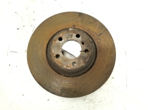 Bremsscheibe vorne - 0148585