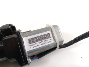 BMW X6 E71 (2008–2014) Trunk lid soft-close actuator 7129931 - 2