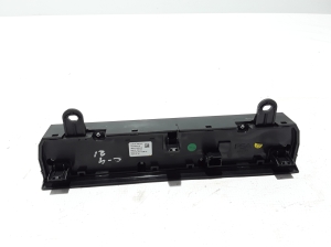 Citroen C4 C41 (2020–2026) Heater control panel 9844375880 - 2